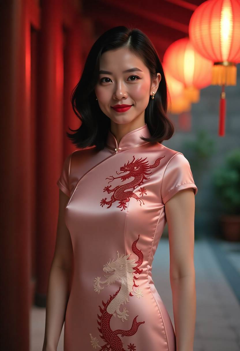 家庭温情