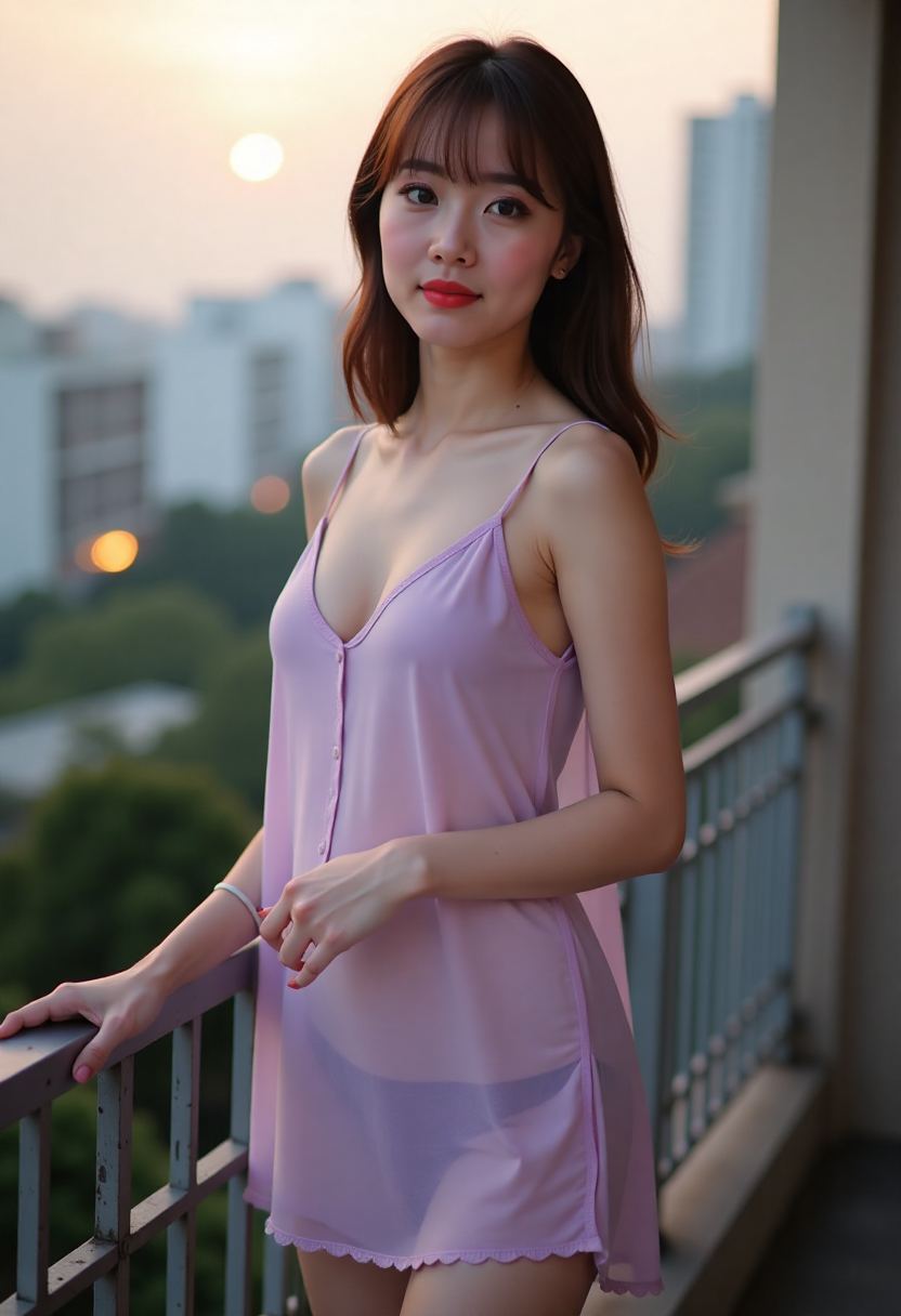 烟火人间